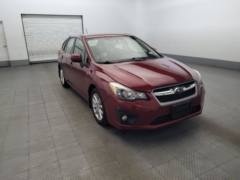 Used 2013 Subaru Impreza 2.0i Premium w/ All-Weather Pkg image 13