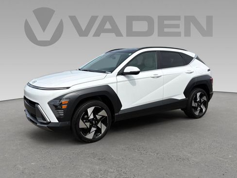 Used 2024 Hyundai Kona Limited AWD/4WD image 24