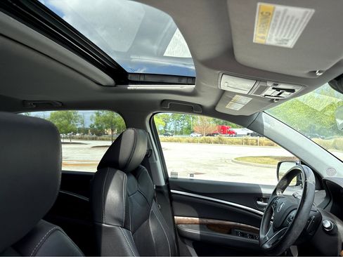 Used 2019 Acura MDX FWD w/ Technology Package image 5