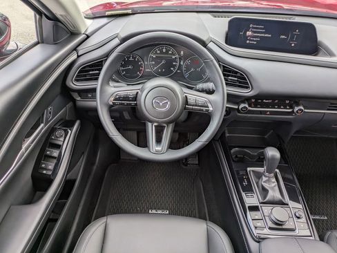 Certified 2025 MAZDA CX-30 AWD 2.5 S w/ Select Sport Pkg image 15