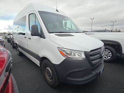 Used 2024 Mercedes-Benz Sprinter 2500