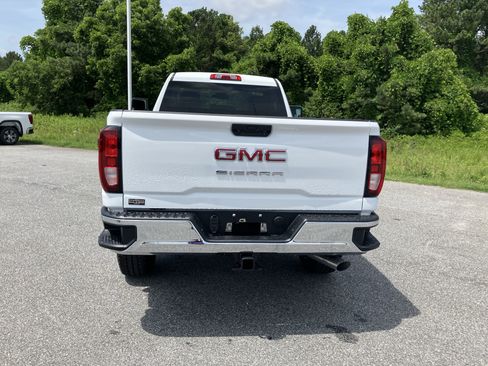 New 2025 GMC Sierra 2500 Pro w/ Convenience Package image 8