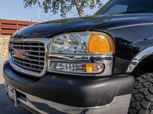 Used 2002 GMC Sierra 2500 4x4 Crew Cab HD w/ SLT Marketing Option Pkg image 58