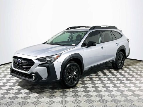 New 2025 Subaru Outback Onyx Edition image 3