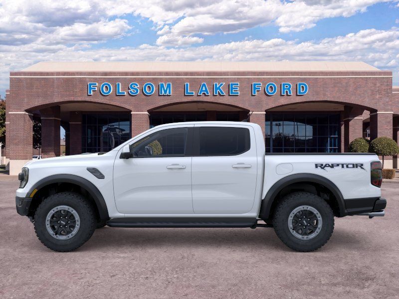 New 2026 Ford Ranger Raptor AWD/4WD image 3