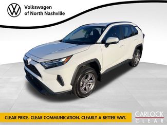 Used 2023 Toyota RAV4 XLE video 1