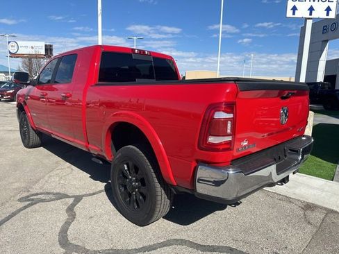 Used 2022 RAM 2500 Laramie image 8