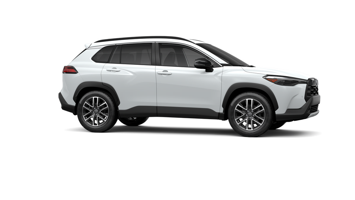 New 2026 Toyota Corolla Cross XLE FWD image 33