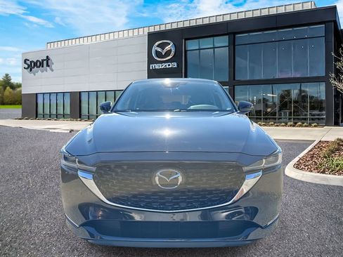 Certified 2024 MAZDA CX-5 AWD 2.5 S w/ Select Package image 11