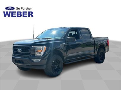 Used 2022 Ford F150 XLT w/ Equipment Group 302A High