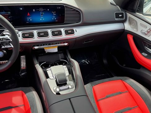 New 2026 Mercedes-Benz GLE 53 AMG 4MATIC Coupe image 14
