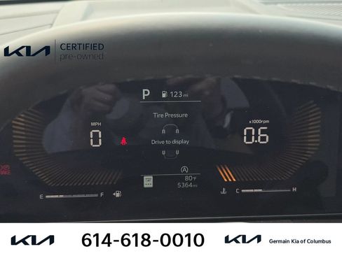 Certified 2026 Kia Sportage EX FWD image 22