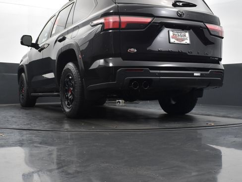 Used 2026 Toyota Sequoia TRD Pro AWD/4WD image 38