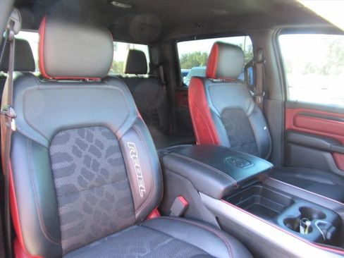 Used 2019 RAM 1500 Rebel w/ Rebel Level 2 Equipment Group image 10