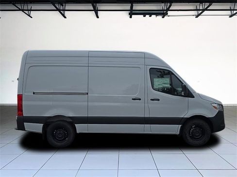 New 2026 Mercedes-Benz Sprinter 144 Cargo image 3