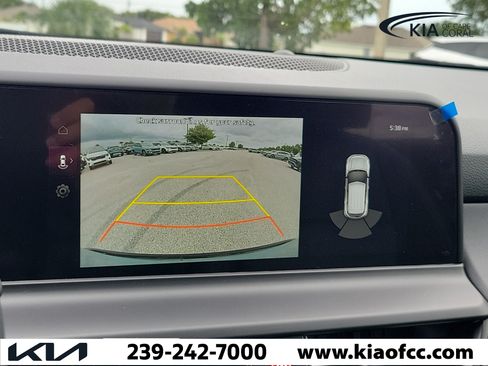 New 2026 Kia Seltos EX FWD image 25