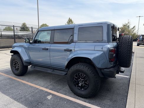 New 2024 Ford Bronco Raptor AWD/4WD image 5