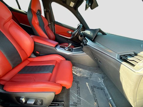 Used 2023 BMW M3 Competition w/ Executive Package image 15
