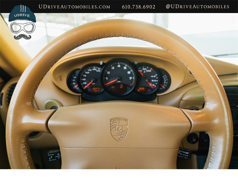 Used 2001 Porsche 911 Carrera RWD image 32