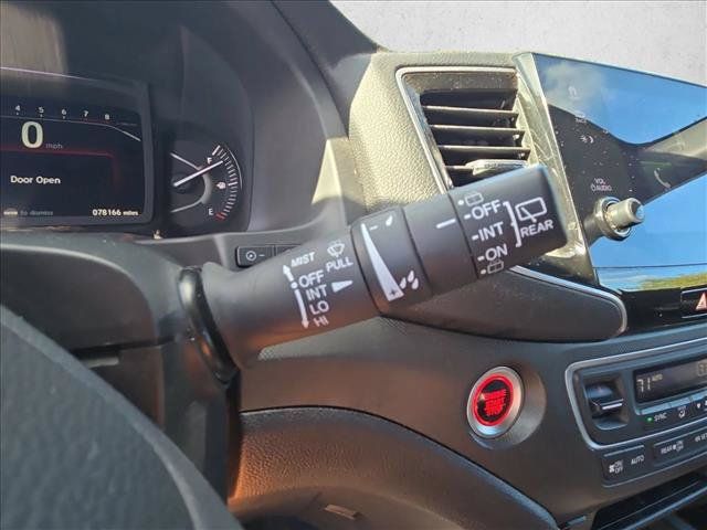 Used 2022 Honda Passport TrailSport image 16