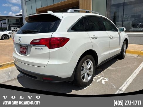 Used 2014 Acura RDX FWD image 4