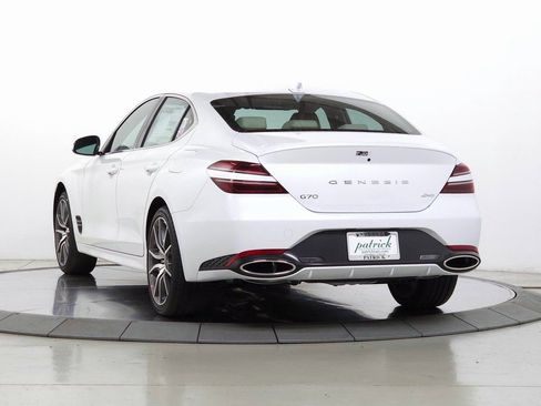 Used 2026 Genesis G70 2.5T image 6