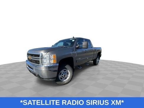 Used 2013 Chevrolet Silverado 2500 LT w/ LPO, Protection Package image 5