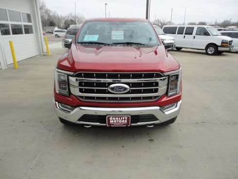 Used 2023 Ford F150 Lariat w/ Equipment Group 502A High image 22