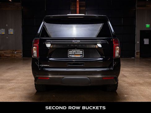 Used 2021 Chevrolet Tahoe Z71 image 7