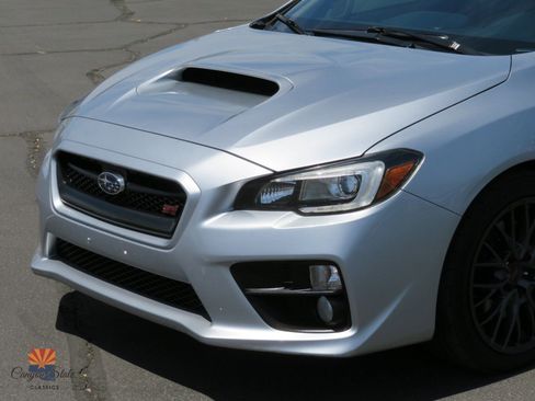 Used 2015 Subaru WRX STI AWD/4WD image 38