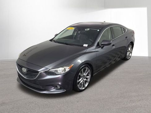 Used 2014 MAZDA MAZDA6 Grand Touring w/ GT Technology Package image 46