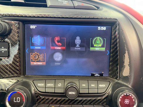 Used 2014 Chevrolet Corvette Stingray Coupe RWD image 61