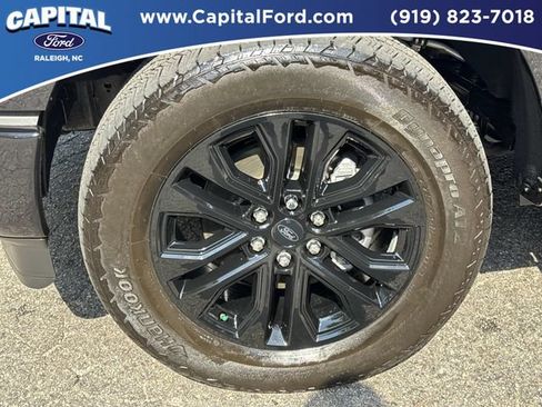 Certified 2024 Ford F150 Lariat w/ Equipment Group 502A High AWD/4WD image 13