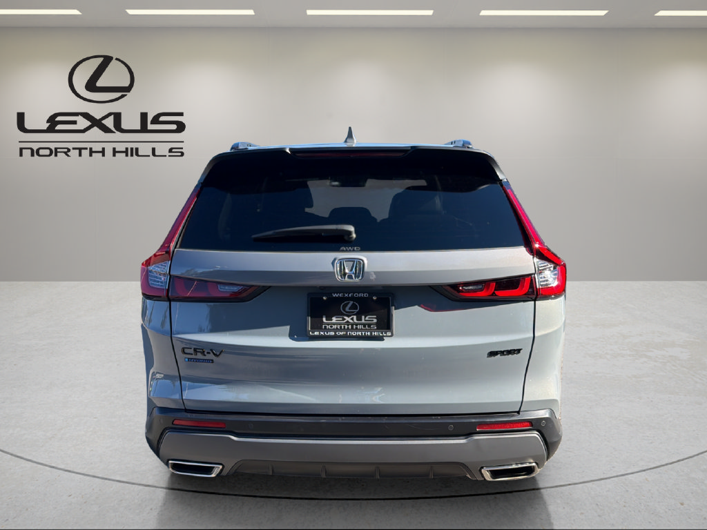 Used 2026 Honda CR-V Sport-L image 7