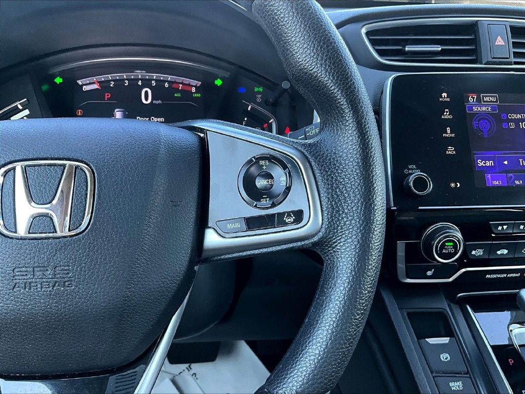 Certified 2022 Honda CR-V EX image 14