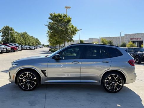 Used 2020 BMW X3 M w/ Executive Package AWD/4WD image 8
