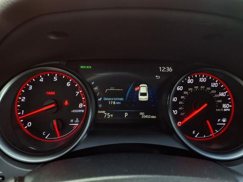 Certified 2023 Toyota Camry XSE image 14