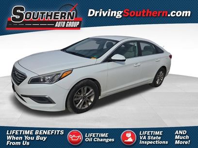 Used 2016 Hyundai Sonata SE
