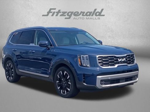 Used 2023 Kia Telluride SX AWD/4WD image 1