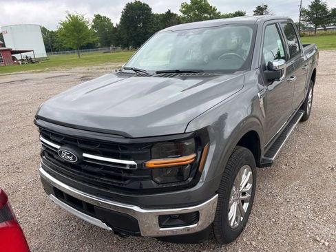 New 2026 Ford F150 XLT w/ Equipment Group 302A MID AWD/4WD image 2