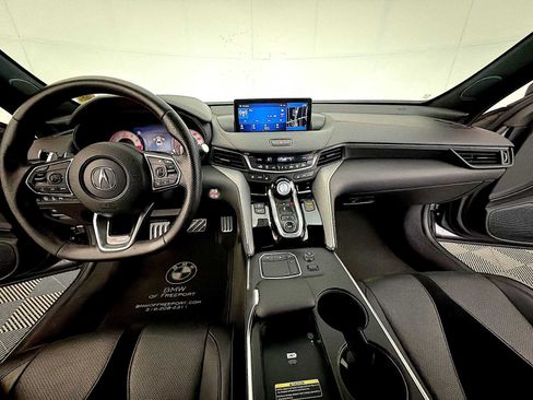 Used 2023 Acura TLX w/ A-SPEC Pkg FWD image 14