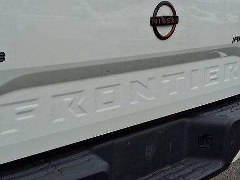 Certified 2023 Nissan Frontier PRO-4X w/ Technology Package image 30