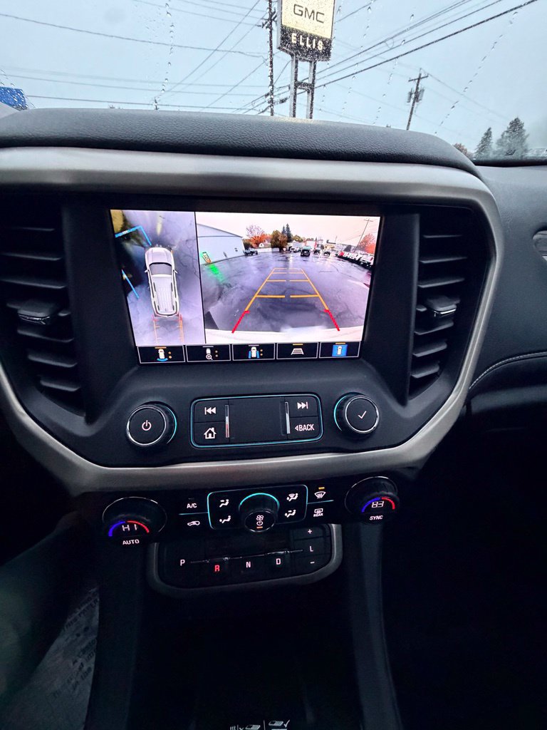 Certified 2021 GMC Acadia Denali w/ Denali Technology Package AWD/4WD image 29