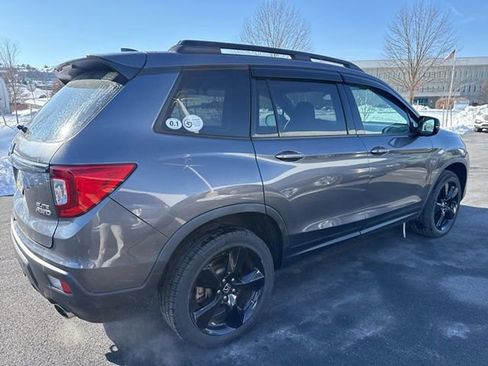 Used 2019 Honda Passport Elite image 4