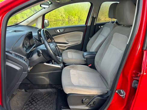 Used 2019 Ford EcoSport SE image 14