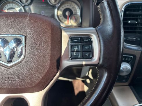 Used 2016 RAM 1500 Laramie Longhorn AWD/4WD image 21