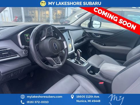 Used 2023 Subaru Outback Limited image 16