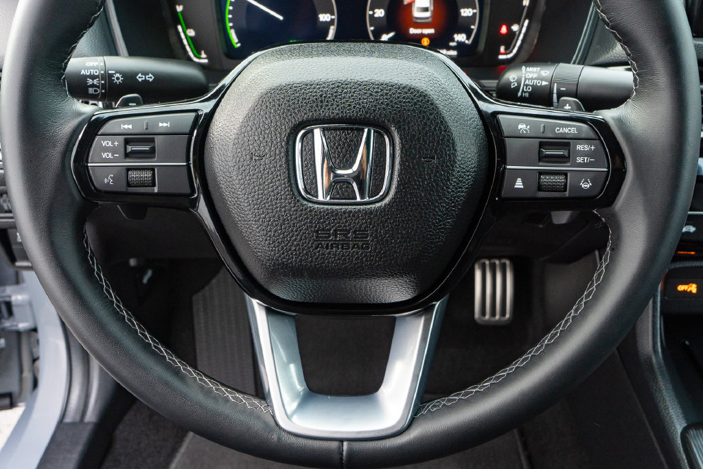 Certified 2026 Honda Civic Sport Touring image 28
