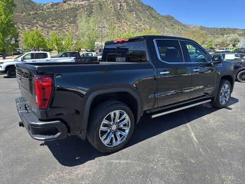 New 2026 GMC Sierra 1500 Denali w/ Denali Reserve Package AWD/4WD image 7