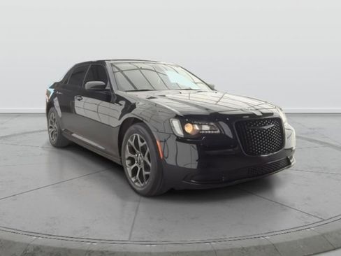 Used 2021 Chrysler 300 Touring w/ Sport Appearance Package image 1